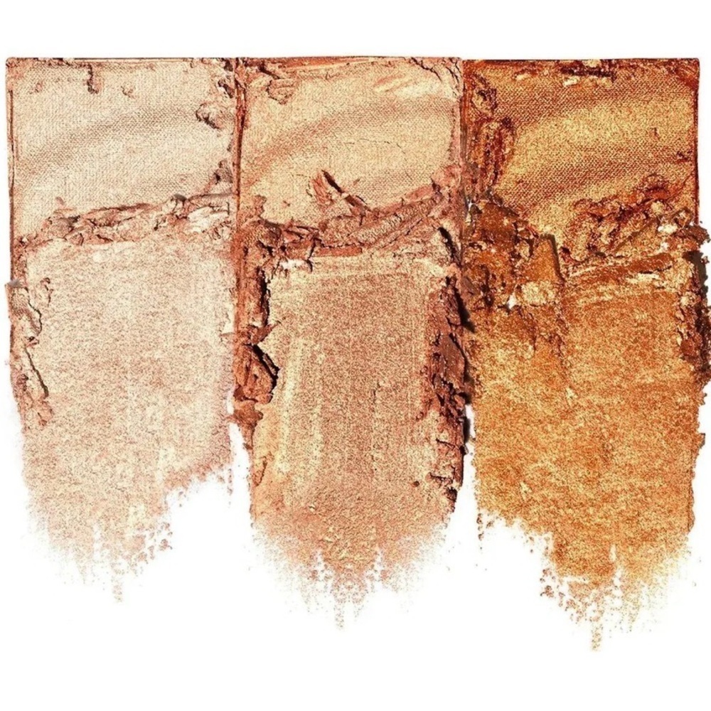 Natasha Denona Golden Highlighter Trio - Picture 2 of 7